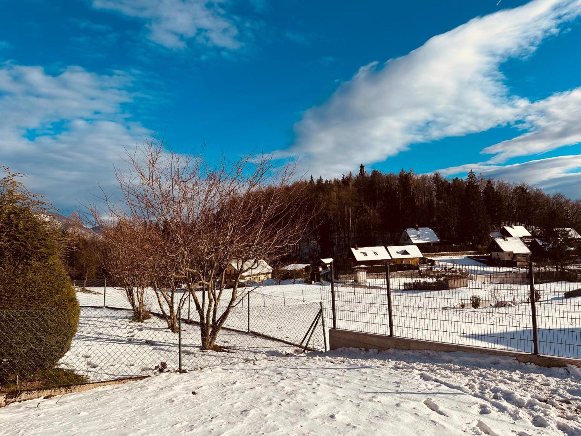 Chalet Pjagodic 戈雷尼斯卡地区采尔克列 外观 照片