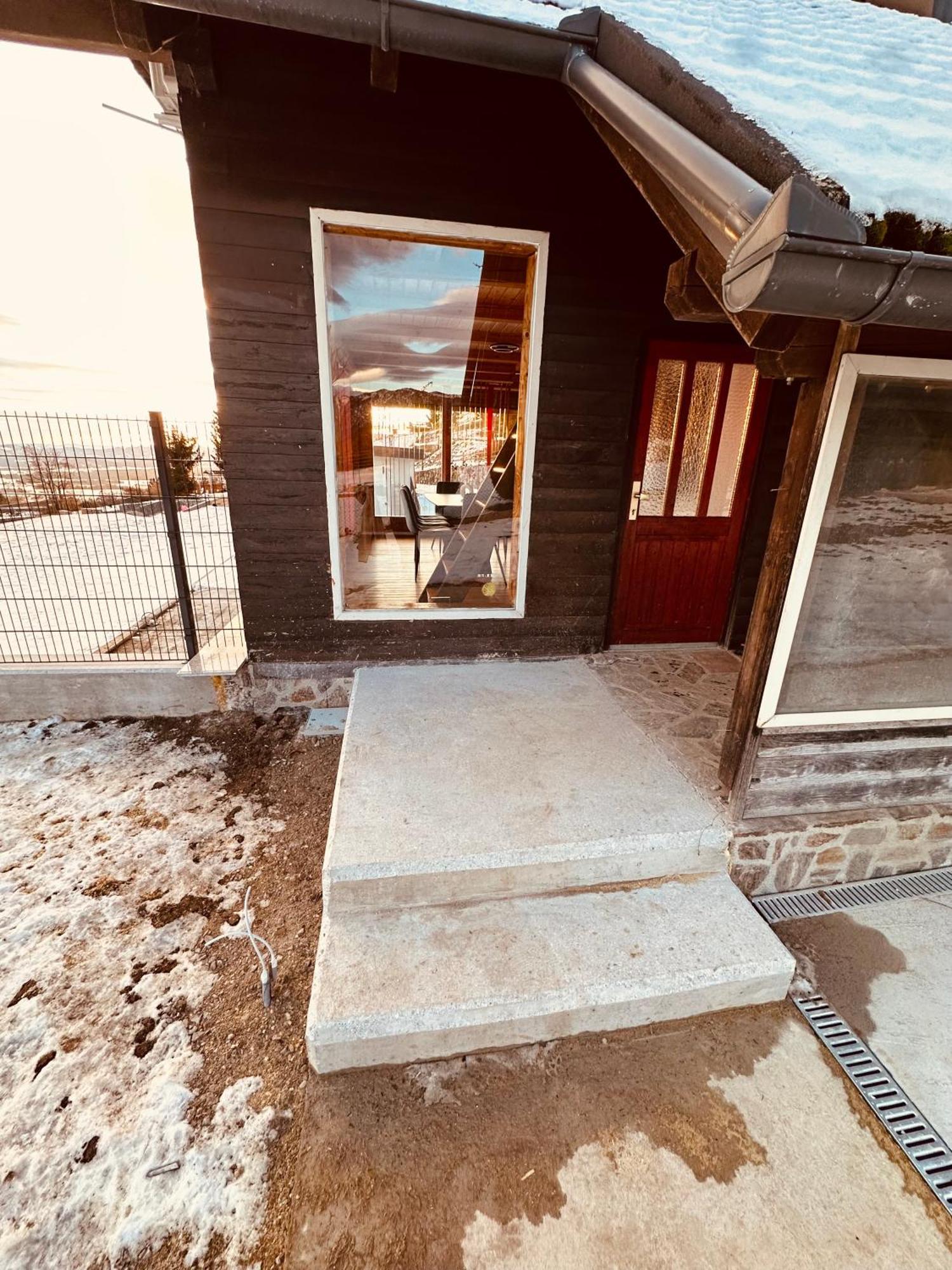 Chalet Pjagodic 戈雷尼斯卡地区采尔克列 外观 照片