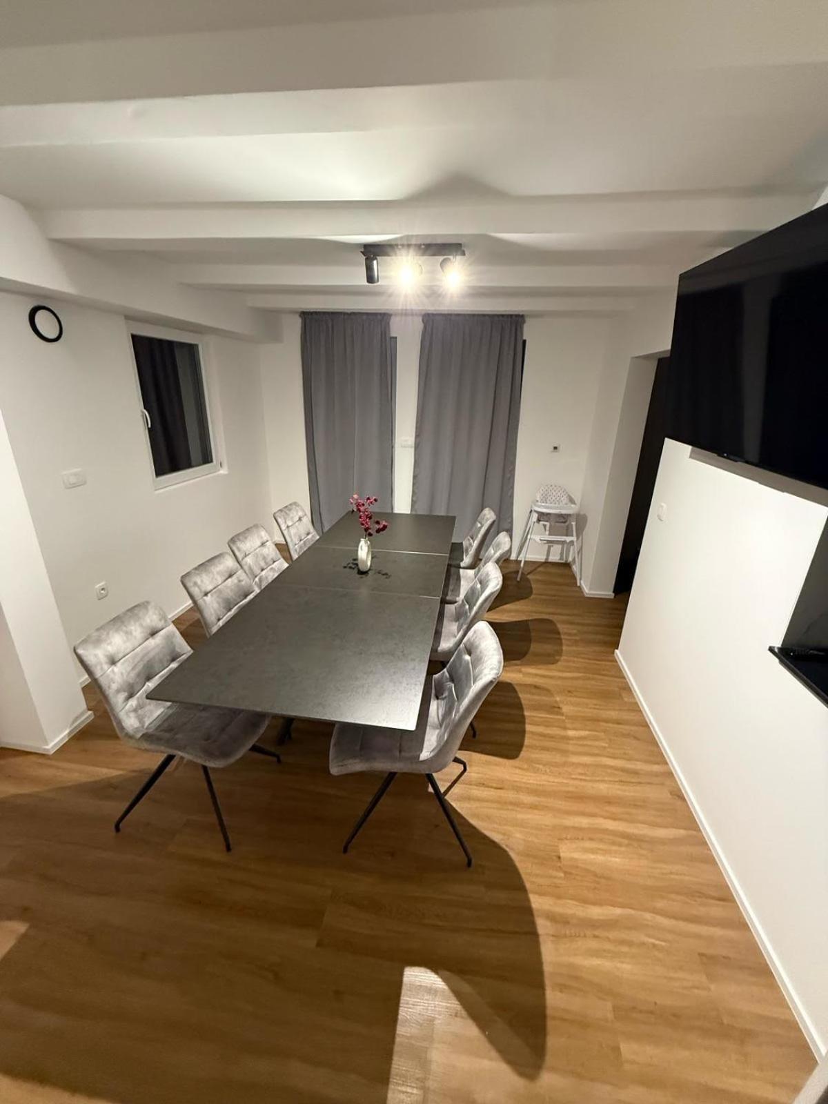 Chalet Pjagodic 戈雷尼斯卡地区采尔克列 外观 照片